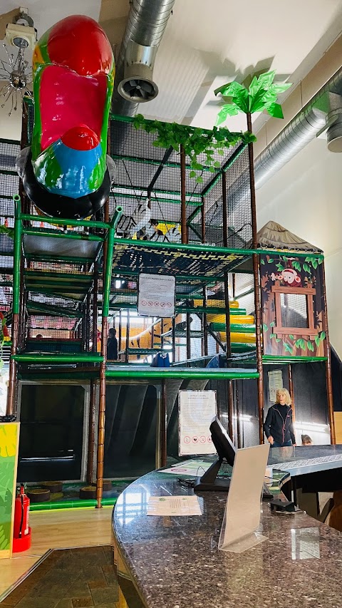 Jungle Mania Play Centre