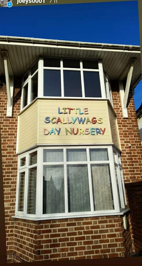 Little Scallywags Day Nursery - Hodge Hill