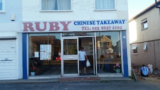 Ruby Chinese Takeaway