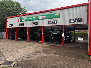 Eden Tyres & Servicing