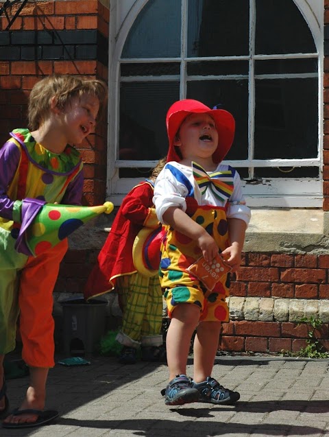 Amberley Hall Day Nursery