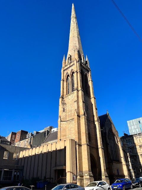 The Renfield Training and Conference Centre Glasgow