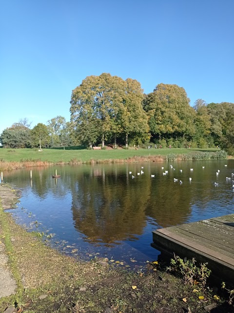 Callendar House