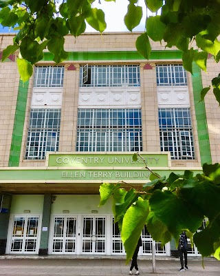 Ellen Terry Building, Coventry University