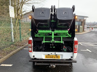 Green Cleen (Stafford) Ltd - Wheelie Bin Cleaning Service