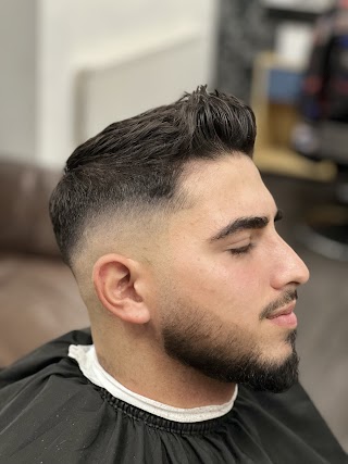 GHEORGHE barber’s