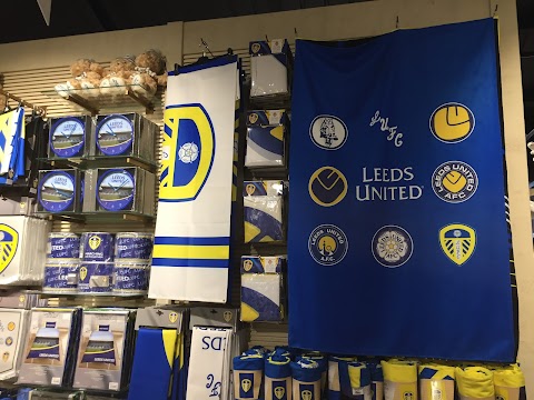 Leeds United Official Club Store Leeds