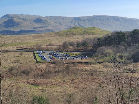 Queen's View & The Whangie Car Park