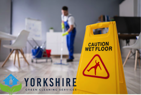 Yorkshire Green Cleaning Services