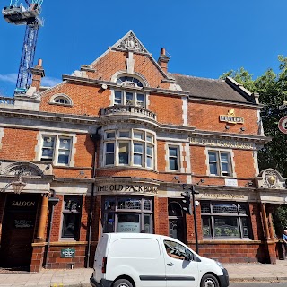 The Old Pack Horse, Chiswick