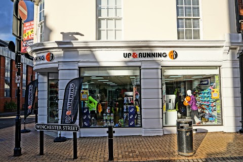 Up & Running Basingstoke