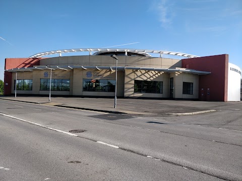 Sport Ireland: National Aquatic Centre