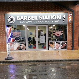 Barber Station Traditional Turkish Barbers