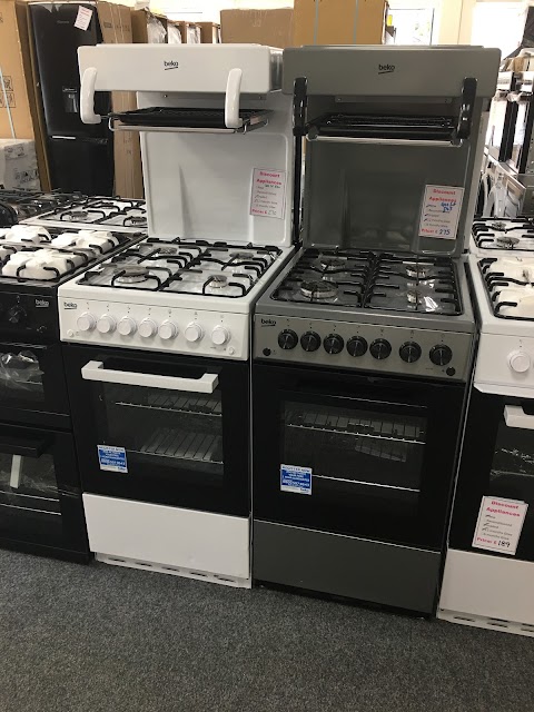 Discount Appliances