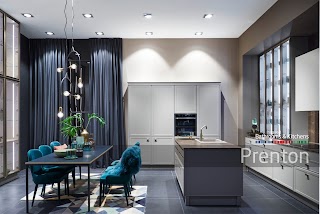 Inspired Bathrooms & Kitchens - Prenton