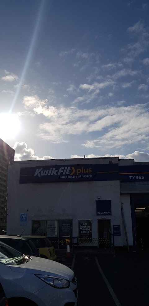 Kwik Fit Plus - Aberdeen - Hutcheon Street
