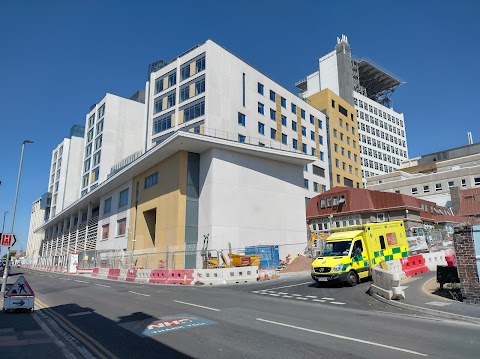 Royal Sussex County Hospital