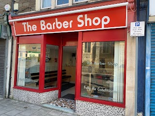 The Barber Shop