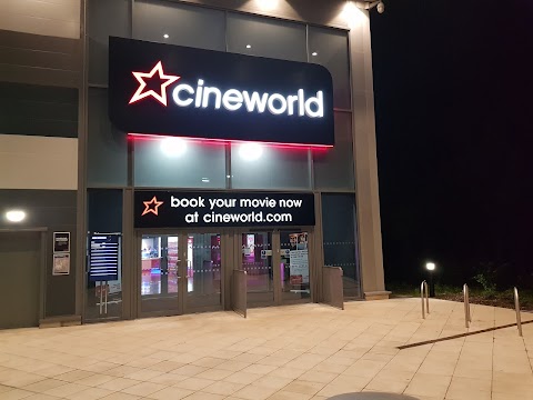 Cineworld Cinema - Yate