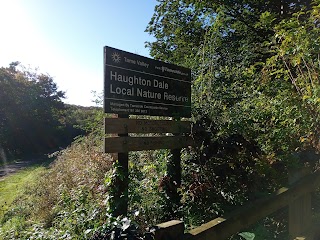 Haughton Dale Nature Reserve