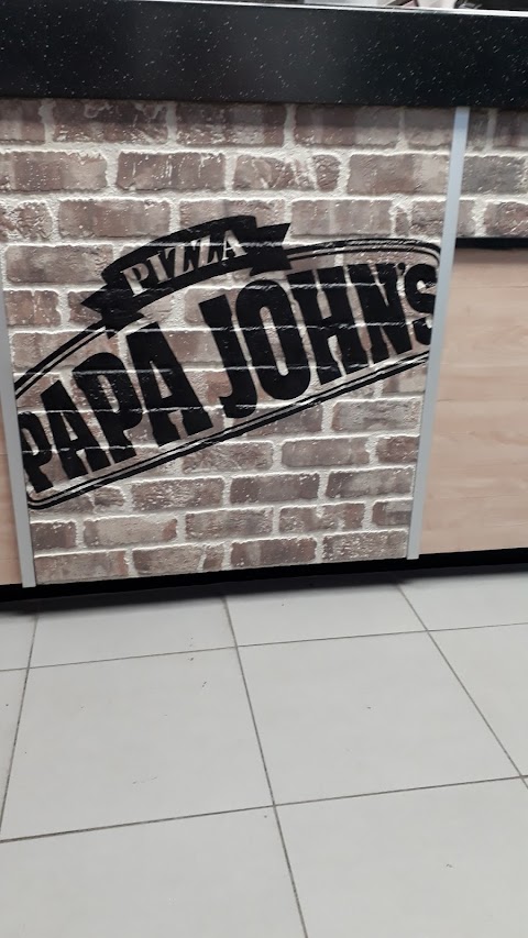 Papa Johns Pizza