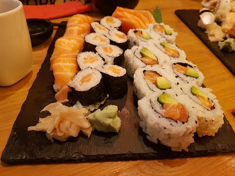 Taro Noodle & Sushi Bar Ongar