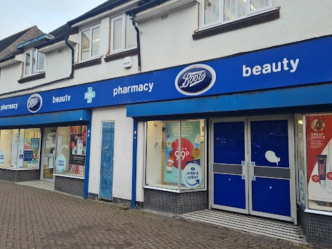 Boots Pharmacy