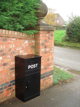 Parcel Drop Box