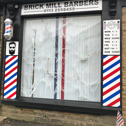 Brick Mill Barbers