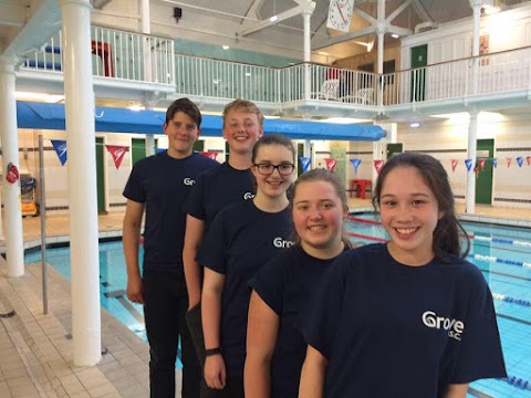 Grove Amateur Swimming Club