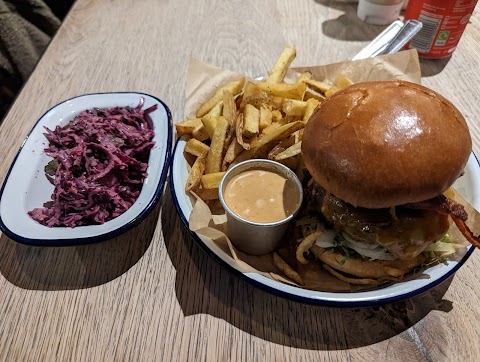 Honest Burgers Oxford Circus