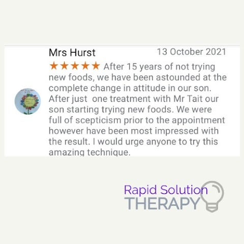 Rapid Solution Therapy