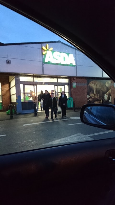 Asda Oldham Hollins Road Supermarket