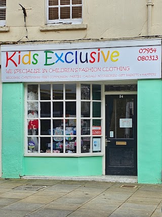 Kids Exclusive