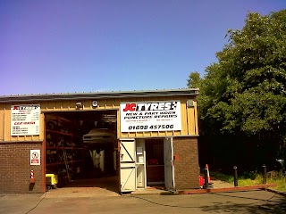 JC Tyres