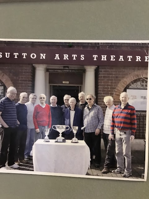 Sutton Arts Theatre