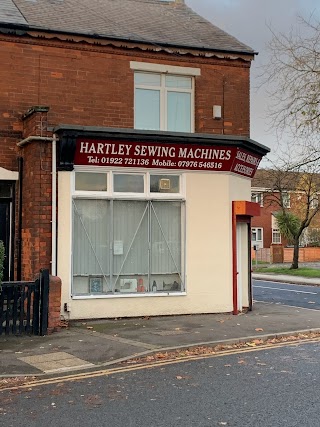 Hartley Sewing Machines