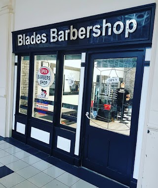 Blades Barbershop