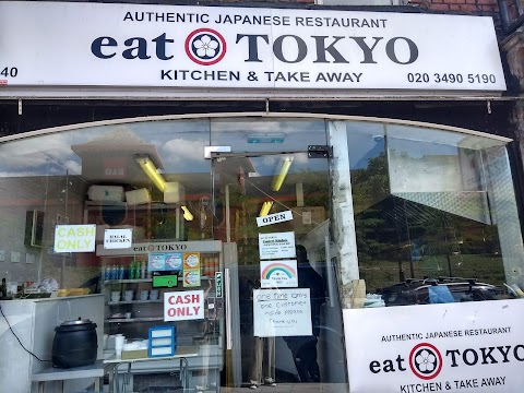 Eat Tokyo