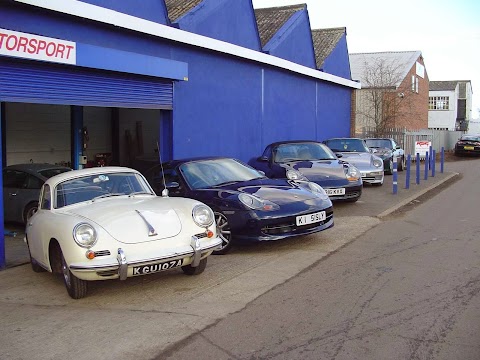 HP Porsche LTD