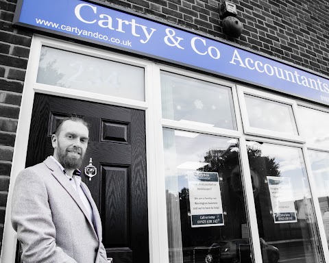 Carty & Co Accountants