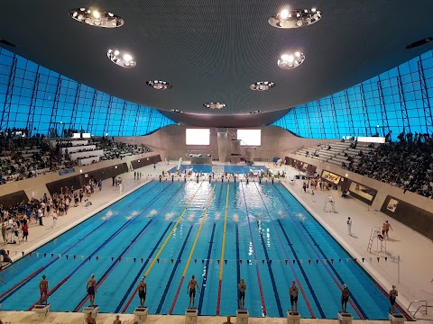 Queen Elizabeth Olympic Park