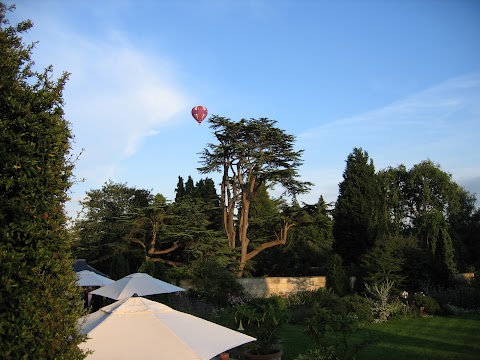 The Pantry at The Bath Priory