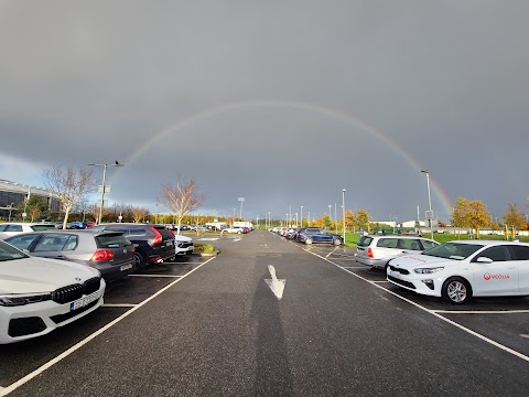 Sport Ireland: National Aquatic Centre