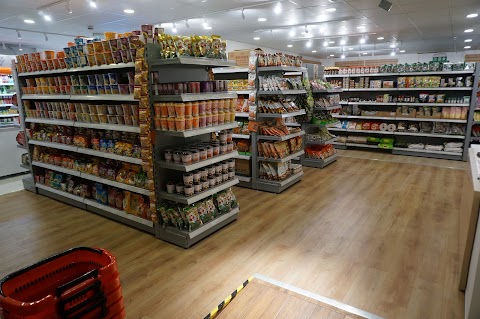 Warwick Oriental Supermarket