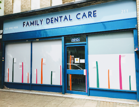 Family Dental Care