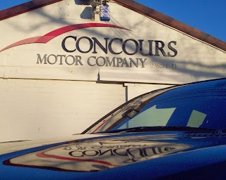 Concours Motor Co(1962)Ltd