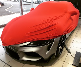 Cover Your Car - Fitted and Tailored Car Covers