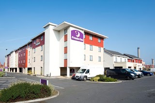 Premier Inn Dartford hotel