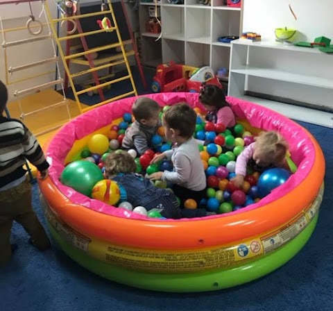 Дитяча Ігрова Кімната "KIDS"